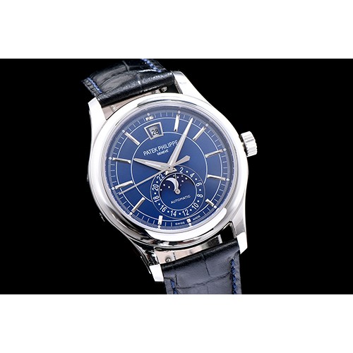 파텍필립 컴플리케이션 애뉴얼캘린더-2 5205G-001